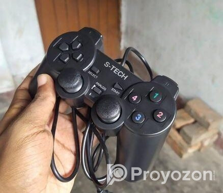S-tech Gaming Controllar Joystick