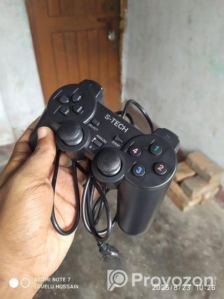 S-tech Gaming Controllar Joystick