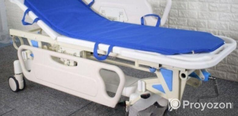 Emergency Patient Transfer Trolley Made in China