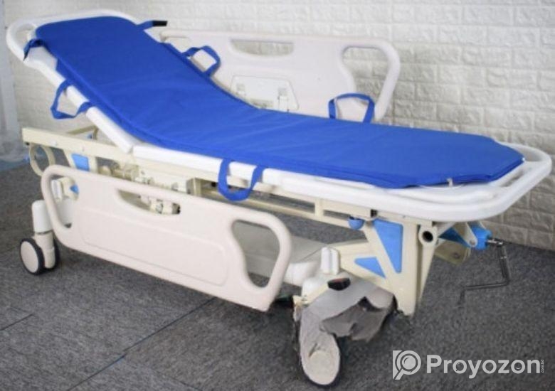 Emergency Patient Transfer Trolley Made in China