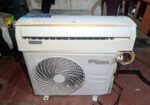 Super general 1.5 ton Running ac (one year used)