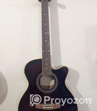 Axe Guitar