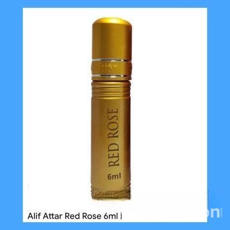 Red Rose Attar