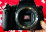 Canon EOS 600D DSLR Camera With 70-300 Zoom Lens