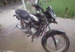 Bajaj Platina 100 . 2022