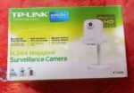 Tp-link Tl-sc3230 H.264 Mp Wireless Ip Network Camera