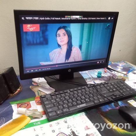 কোন সমস্যা নাই অনেক ভালো কম্পিউটার