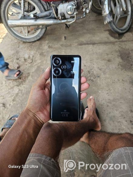 Xiaomi Redmi Note 13 Pro Plus ` (Used)