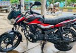 Bajaj Discover 125 3D CBS 125c 2022