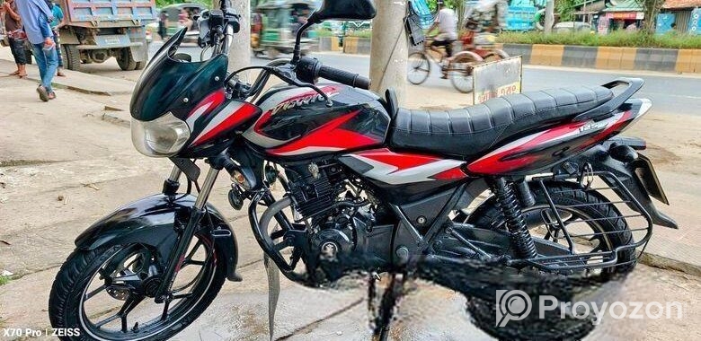Bajaj Discover 125 3D CBS 125c 2022