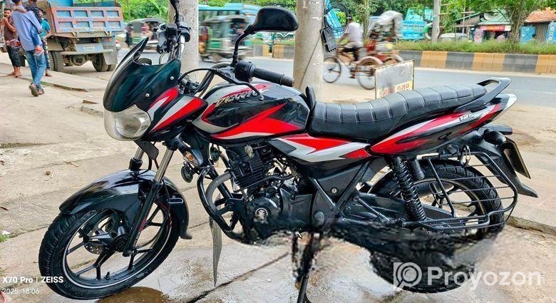 Bajaj Discover 125 3D CBS 125c 2022