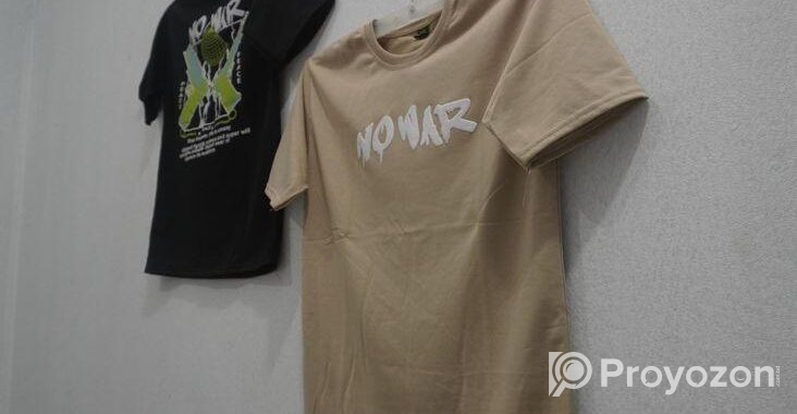 Trendy Printed T-shirt