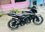Bajaj Pulsar NS 160 . 2019