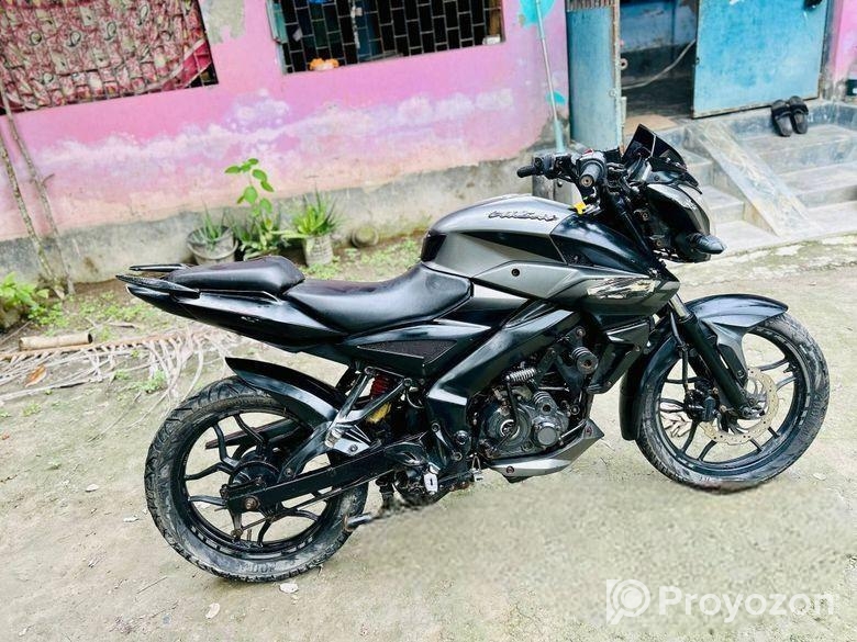 Bajaj Pulsar NS 160 . 2019