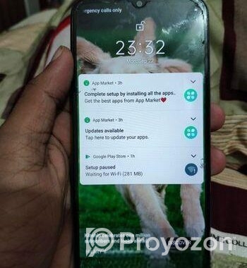 Realme C30 2/32 (Used)
