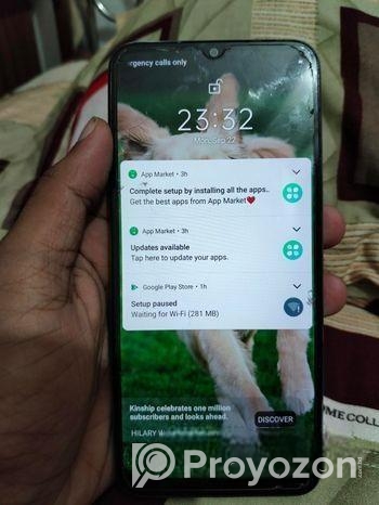 Realme C30 2/32 (Used)