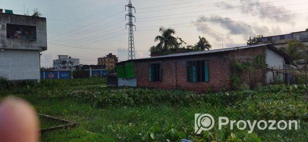 এখনই বাড়ি করার উপযোগী জমি বিক্রি হবে।
