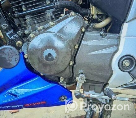 TVS Apache RTR 160 ` 2019