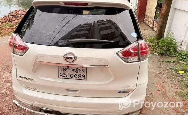 Nissan X-Trail Mode Premiere Autech 2016