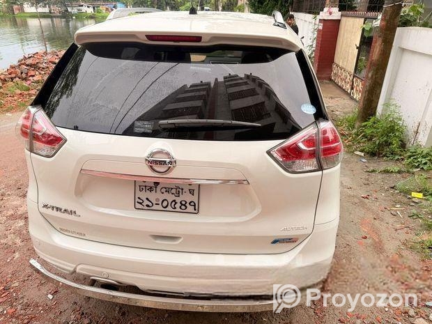 Nissan X-Trail Mode Premiere Autech 2016