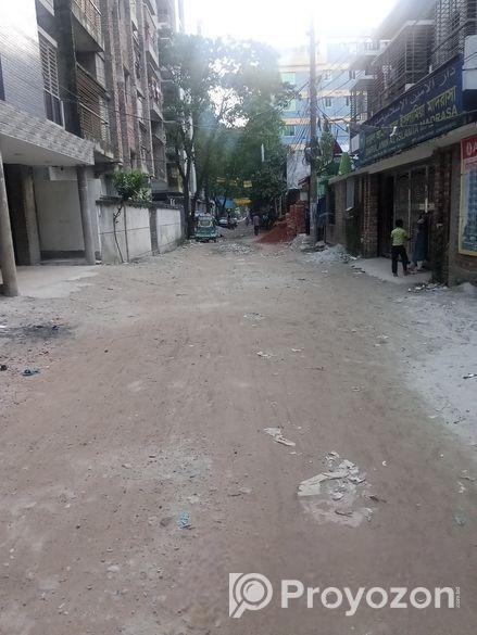 ALL MOST READY FLAT FOR SALE @ 2140 SFT NORTH FACI