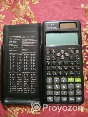 Casio Calculator