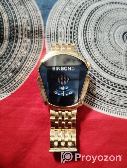 Binbond Watch