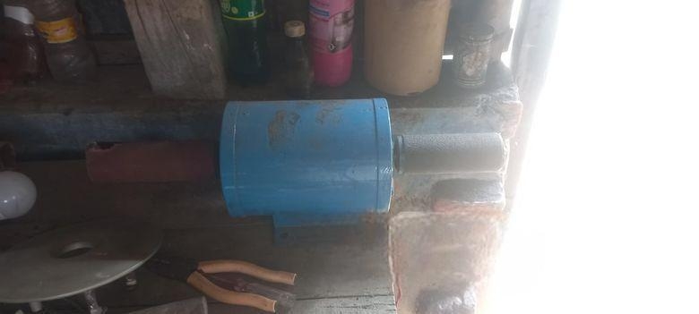 সেন্ডেল বানানো মিশিন