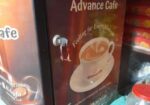 Advanced coffee machine