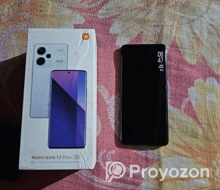 Xiaomi Redmi Note 13 Pro Plus ` (Used)