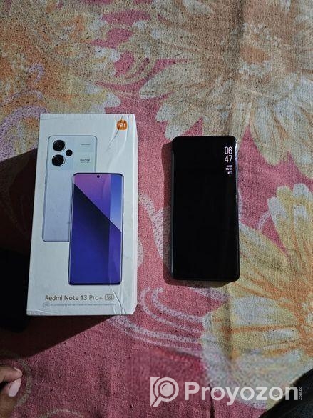 Xiaomi Redmi Note 13 Pro Plus ` (Used)