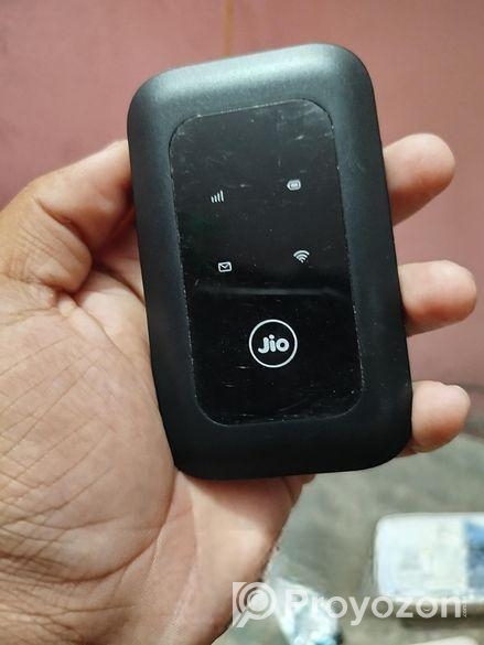 পকেট রাওটার Jio