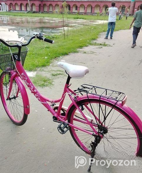 বাইসাইকেল বিক্রি করা হবে