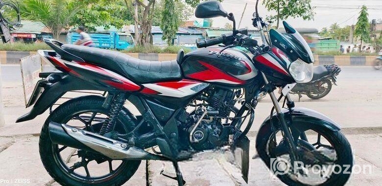 Bajaj Discover 125 3D CBS 125c 2022