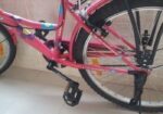 The Duranta Angellena Ladies Single Speed 26″ Bicycle with Baske