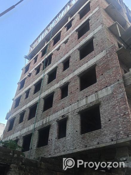 ALL MOST READY FLAT FOR SALE @ 2140 SFT NORTH FACI