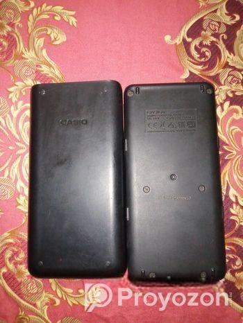 Casio Calculator