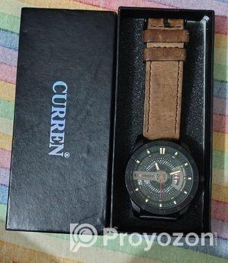 Curren 8301 Wrist Watch For Men,,,