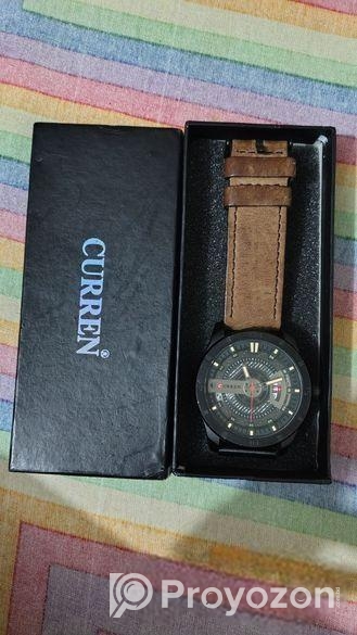 Curren 8301 Wrist Watch For Men,,,