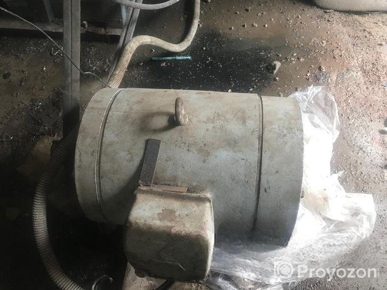 সরিষা ভাঙ্গানোর মেশিন ( প্রায় ৯ মাস আগে তৈরি করা )