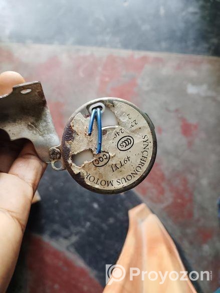 সিক্রোনাস মটোর