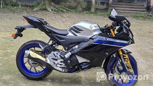 Yamaha R15 M টাকার প্রয়োজন 2024