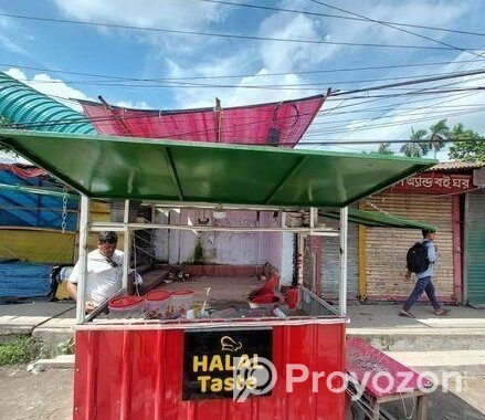 Food Cart Sell