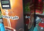 Advanced coffee machine