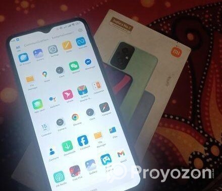 Xiaomi Redmi 11 prime 4/64 (Used)