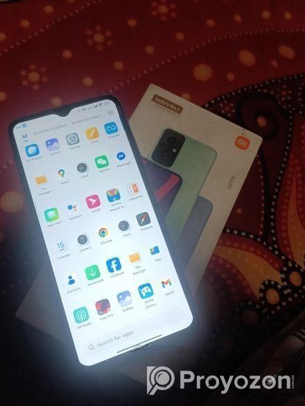 Xiaomi Redmi 11 prime 4/64 (Used)