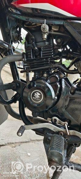 Bajaj Discover 125 3D CBS 125c 2022