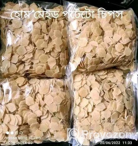 পটেটো চিপস