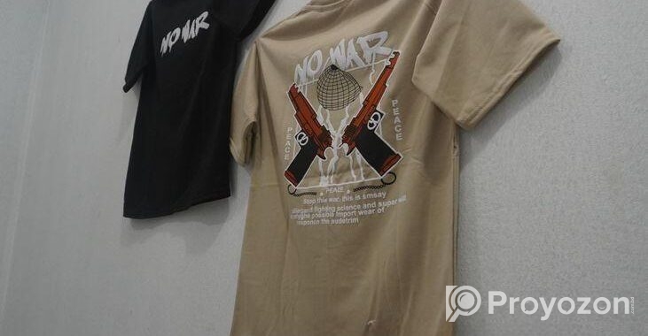 Trendy Printed T-shirt