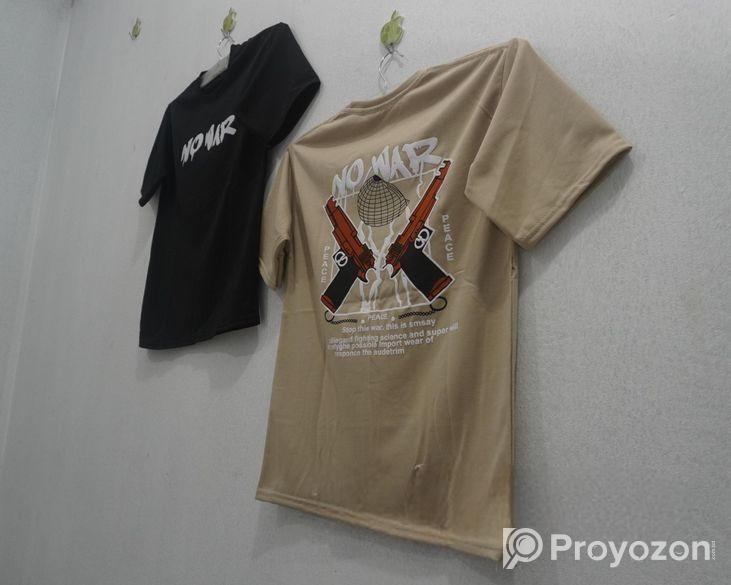 Trendy Printed T-shirt